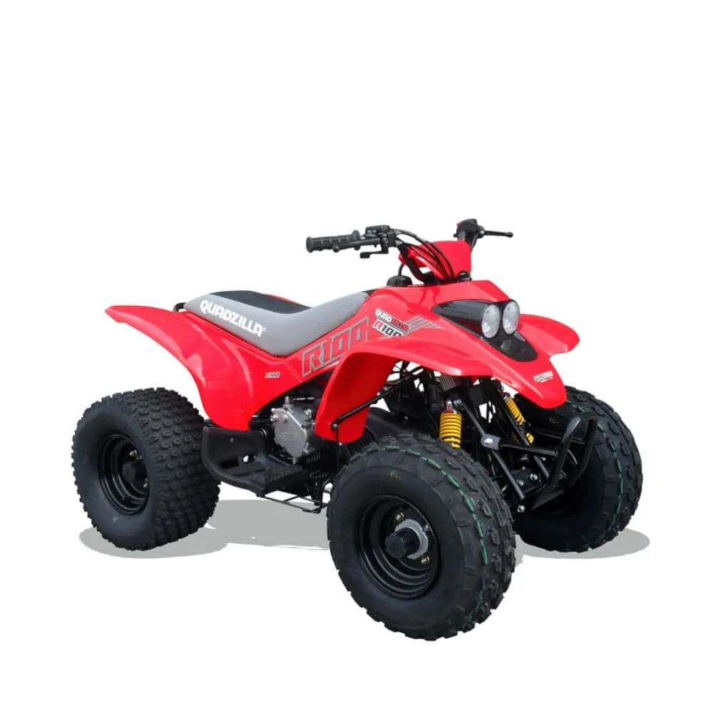 Quadzilla R100 – Red