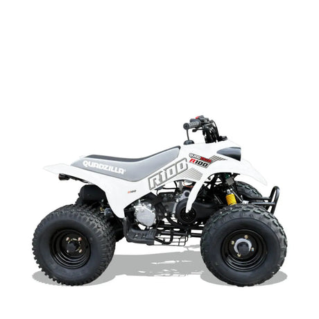 Quadzilla R100 – White