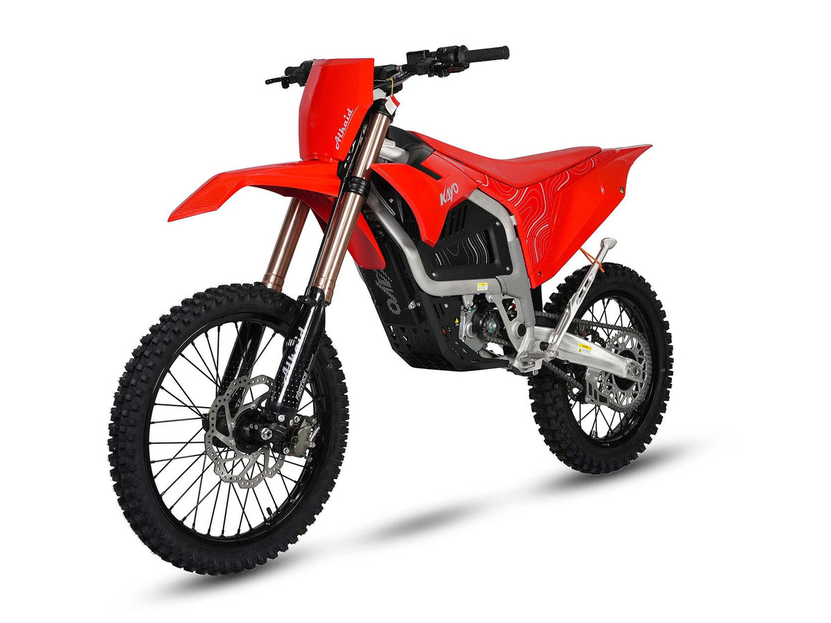 KAYO EC2i – Electric Enduro Bike – image 4