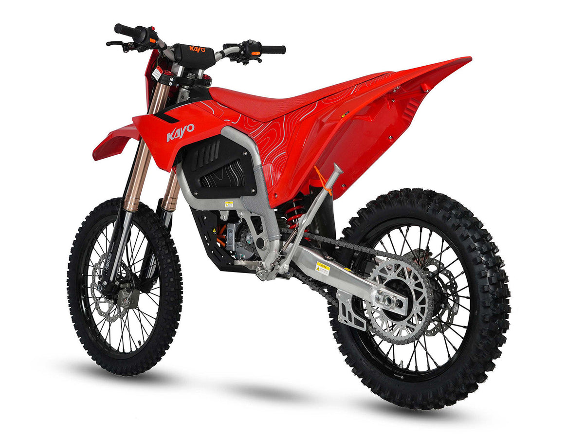 KAYO EC2i – Electric Enduro Bike – image 6