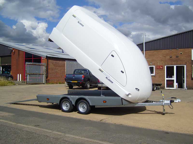 Woodford RL2000 range – illustrative manufacturer photograph