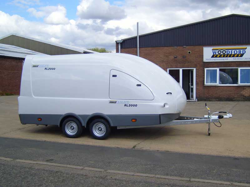 Woodford RL2000 range – illustrative manufacturer photograph