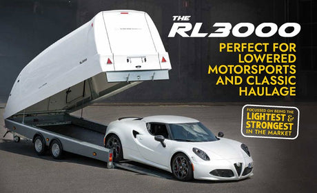 Woodford RL3000 range – illustrative manufacturer photograph