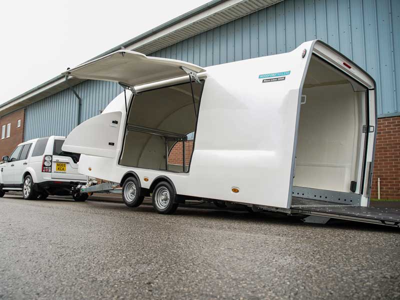 Woodford RL5000 range – illustrative manufacturer photograph