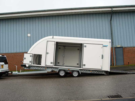 Woodford RL6000 range – illustrative manufacturer photograph