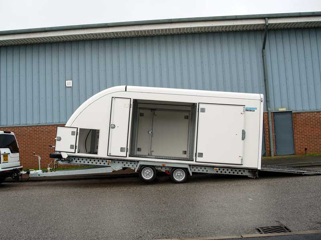 Woodford RL6000 range – illustrative manufacturer photograph