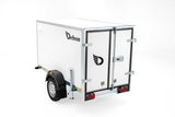 Debon Roadster C220 Box Trailer