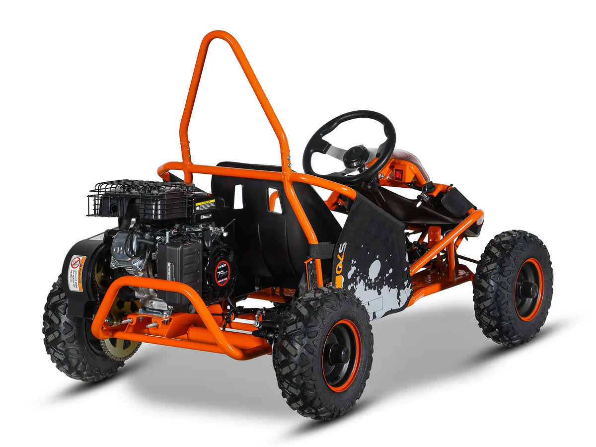 KAYO S70 – Junior Petrol Buggy – image 4