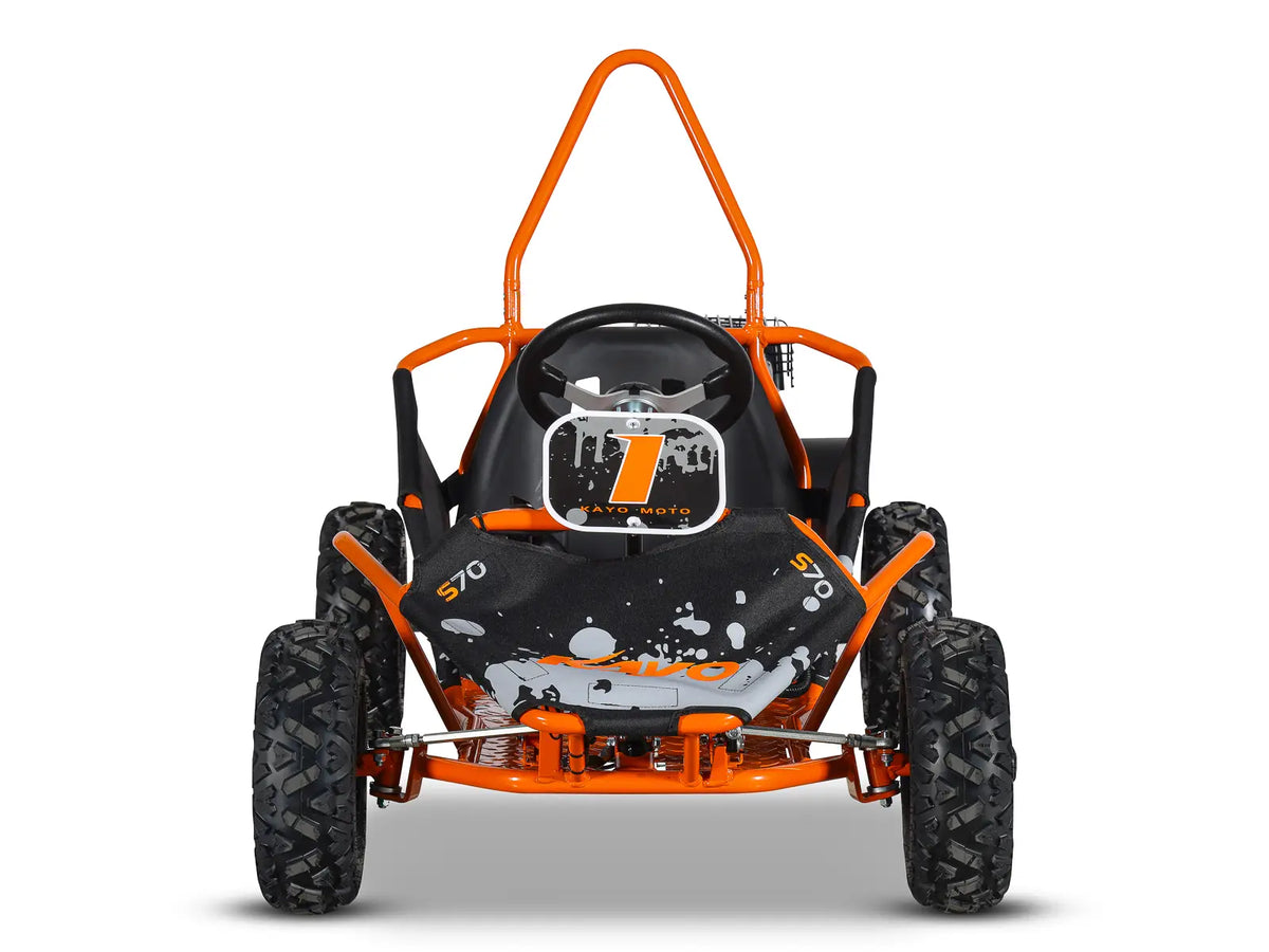 KAYO S70 – Junior Petrol Buggy – image 7