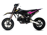 Stomp 212 Smoto – 20th Anniversary Supermoto Pit Bike – image 4