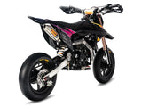 Stomp 212 Smoto – 20th Anniversary Supermoto Pit Bike – image 6