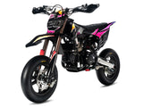 Stomp 212 Smoto – 20th Anniversary Supermoto Pit Bike – image 3