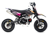 Stomp 90 Smoto – 20th Anniversary Supermoto Pit Bike – image 1