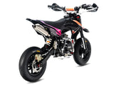 Stomp 90 Smoto – 20th Anniversary Supermoto Pit Bike – image 4