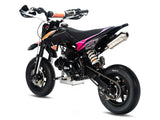 Stomp 90 Smoto – 20th Anniversary Supermoto Pit Bike – image 6