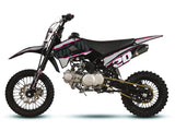 Stomp SuperStomp 120R – Manual Petrol Pit Bike – image 2