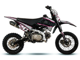 Stomp SuperStomp 120R – Manual Petrol Pit Bike – image 1