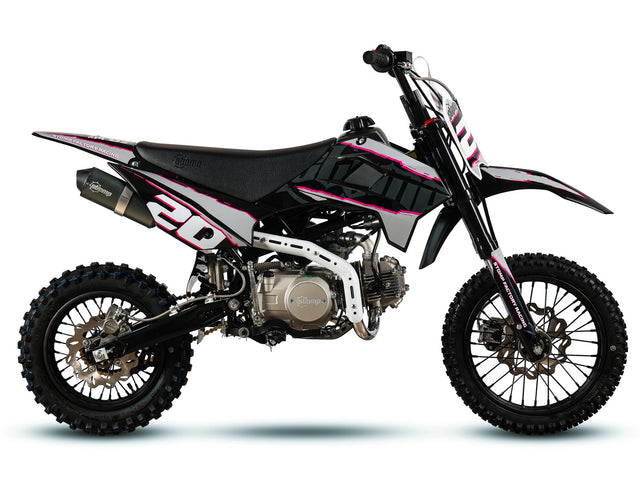 Stomp SuperStomp 120R – Manual Petrol Pit Bike – image 1