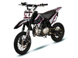 Stomp SuperStomp 120R – Manual Petrol Pit Bike – image 4
