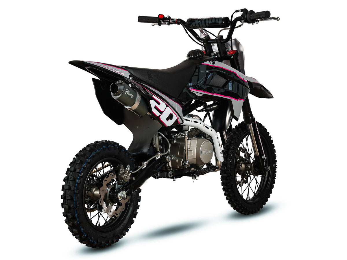 Stomp SuperStomp 120R – Manual Petrol Pit Bike – image 5