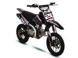 Stomp SuperStomp 120R – Manual Petrol Pit Bike – image 3