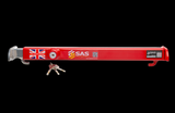 SAS Trailer Ramp Lock, for Brian James T Transporter Car Trailer