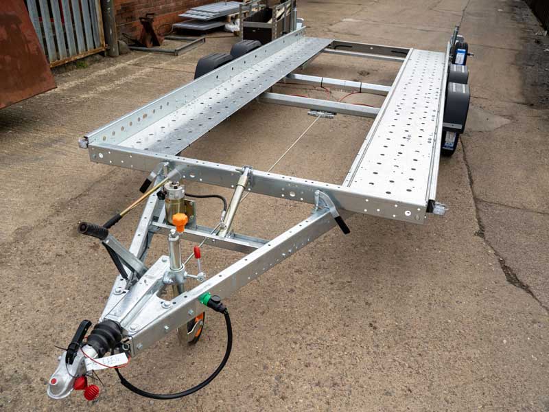 Woodford Standard range – illustrative manufacturer photograph