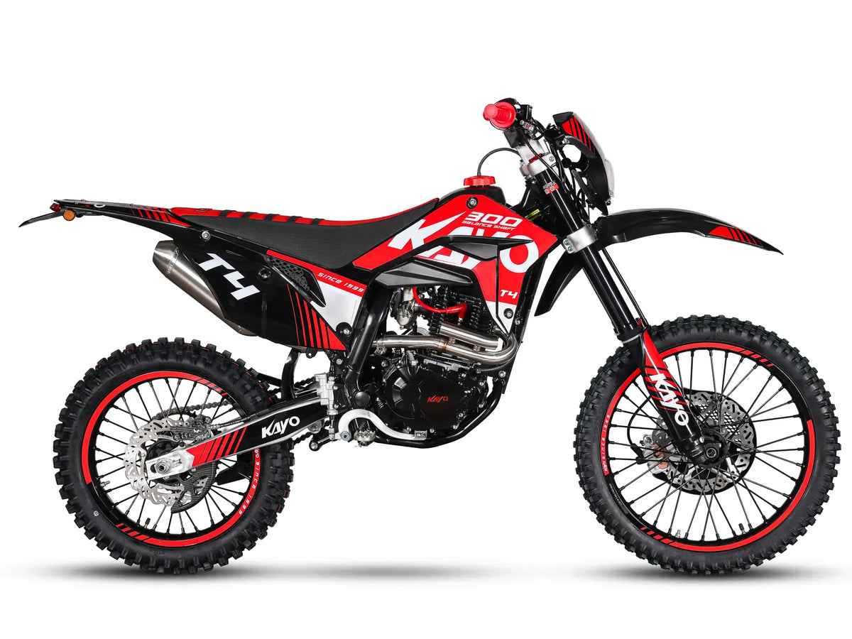 KAYO T4 300 – Petrol Enduro Bike – image 1