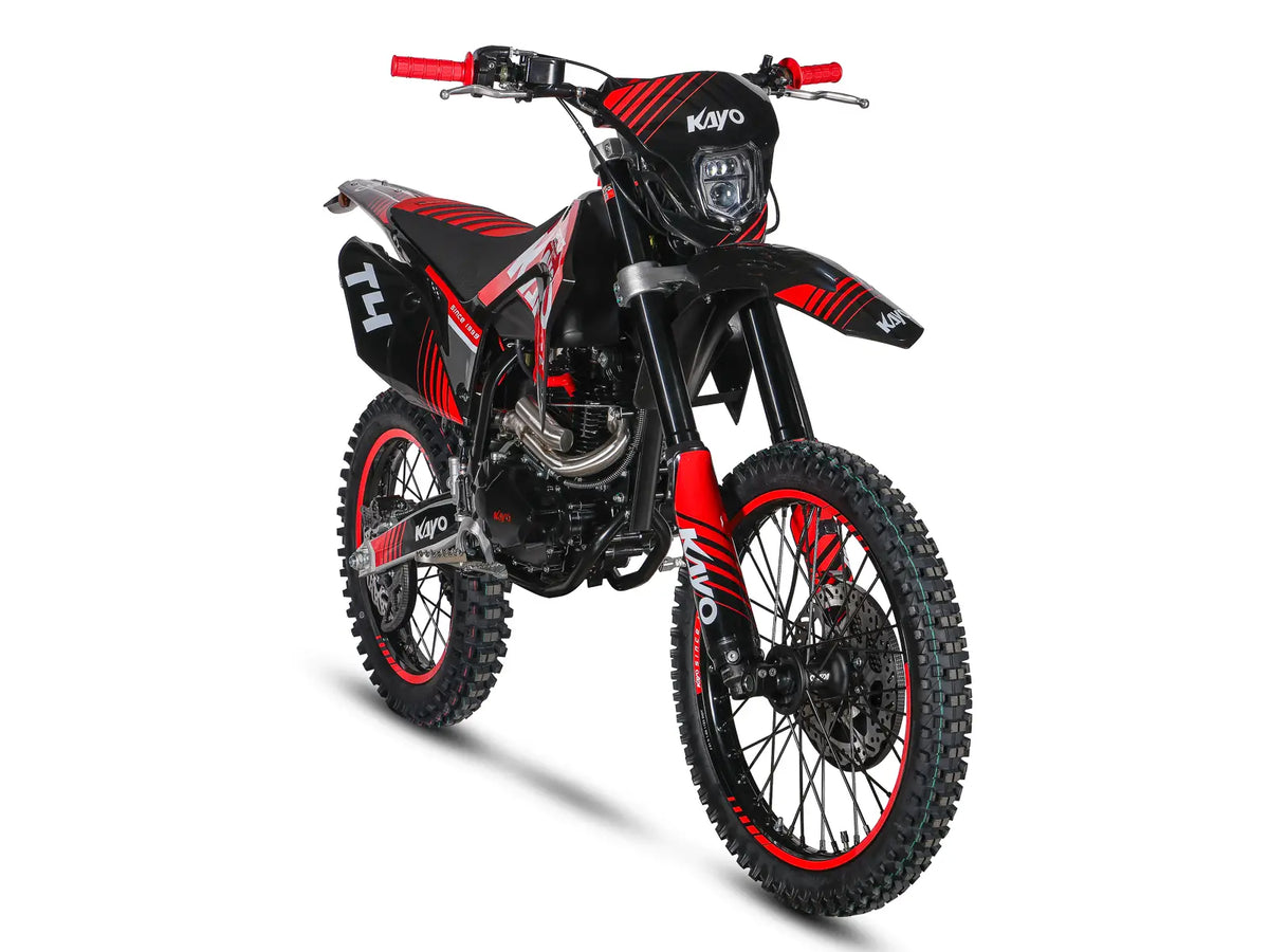 KAYO T4 300 – Petrol Enduro Bike – image 3