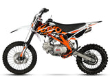 KAYO TT125 – Manual Petrol Pit Bike – image 6