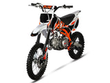 KAYO TT125 – Manual Petrol Pit Bike – image 2