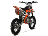 KAYO TT125 – Manual Petrol Pit Bike – image 3
