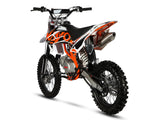 KAYO TT125 – Manual Petrol Pit Bike – image 5