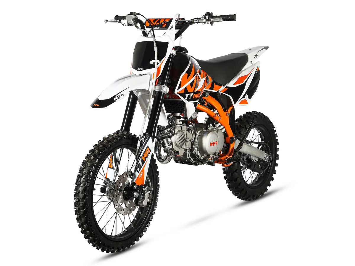 KAYO TT140 – Manual Petrol Pit Bike – image 3