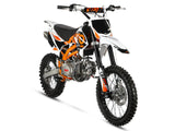 KAYO TT140 – Manual Petrol Pit Bike – image 5