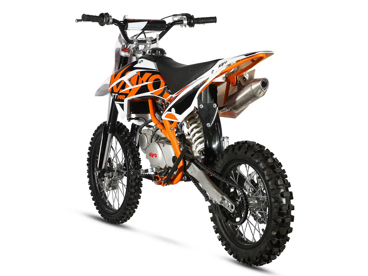 KAYO TT140 – Manual Petrol Pit Bike – image 6
