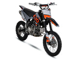 KAYO TT190 – Manual Petrol Pit Bike – image 5