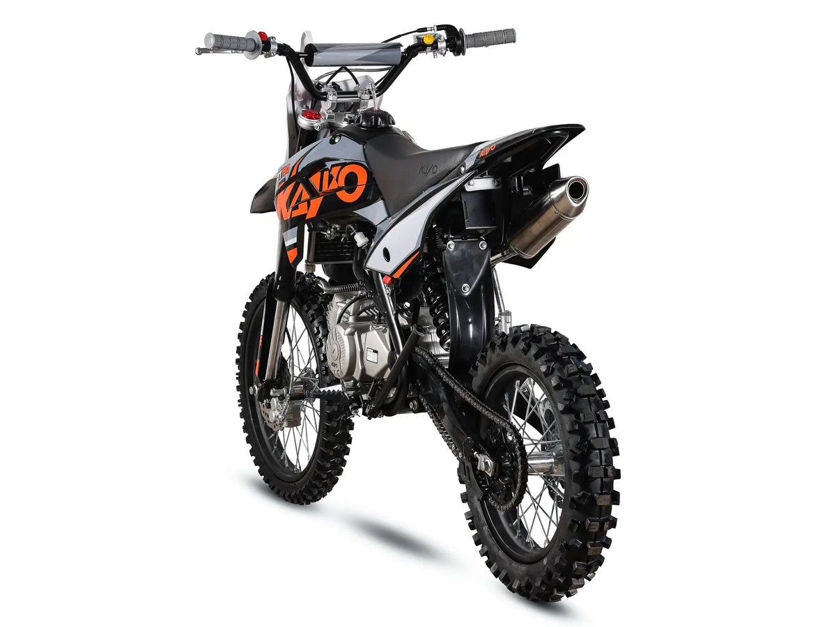 KAYO TT190 – Manual Petrol Pit Bike – image 6