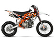 KAYO TT190-R – Race-Spec Petrol Pit Bike – image 1