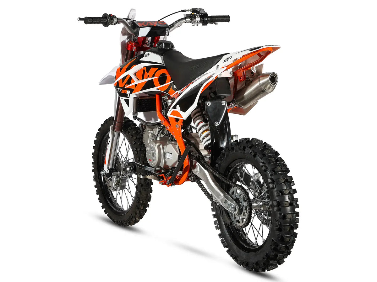 KAYO TT190-R – Race-Spec Petrol Pit Bike – image 4