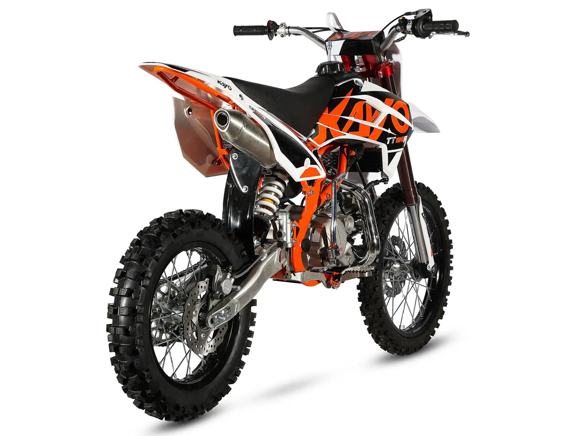 KAYO TT190-R – Race-Spec Petrol Pit Bike – image 5