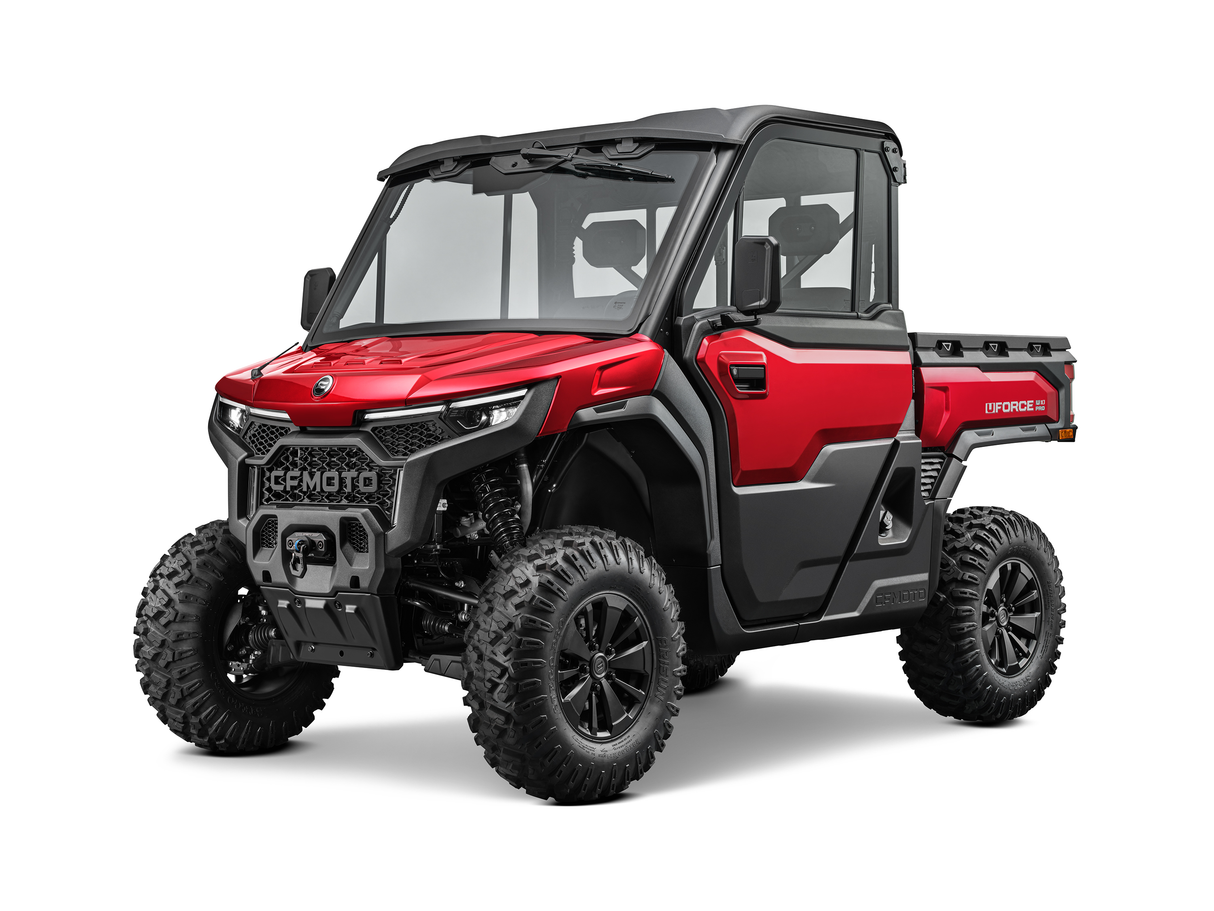 2026 CFMOTO UFORCE U10 PRO HIGHLAND UTV