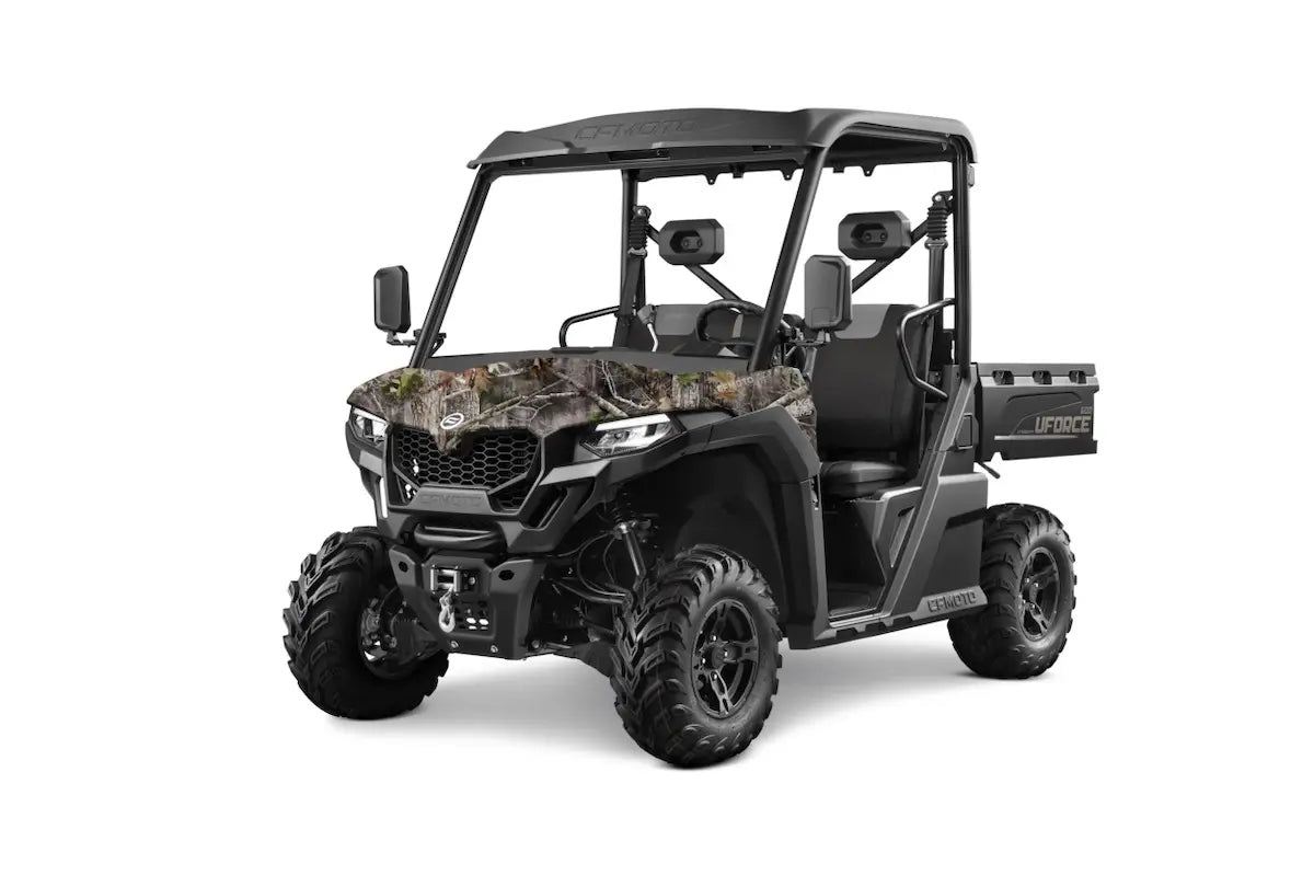 2026 CFMOTO UFORCE 600 AGRI UTV