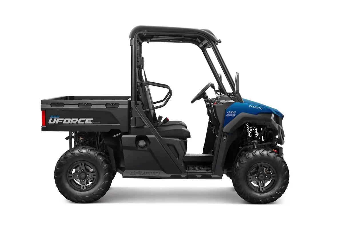 2026 CFMOTO UFORCE 600 AGRI UTV