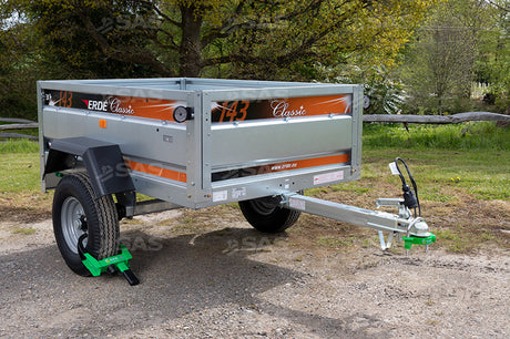 SAS GREEN VITAL Hitchlock