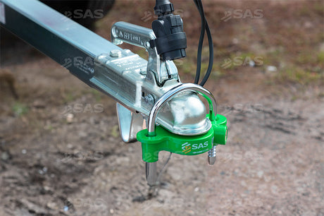 SAS GREEN VITAL Hitchlock
