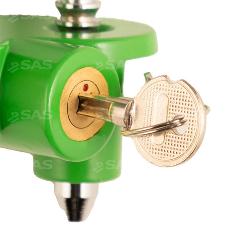 SAS GREEN VITAL Hitchlock