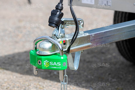 SAS GREEN VALIANT Hitchlock