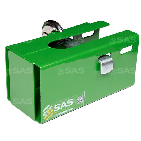 SAS GREEN VAULT Hitchlock, with Padlock