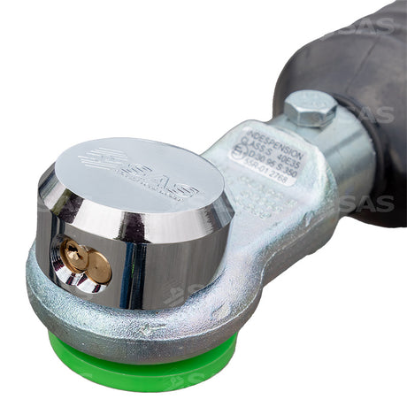 SAS GREEN iLOCK Eye Lock, with Padlock